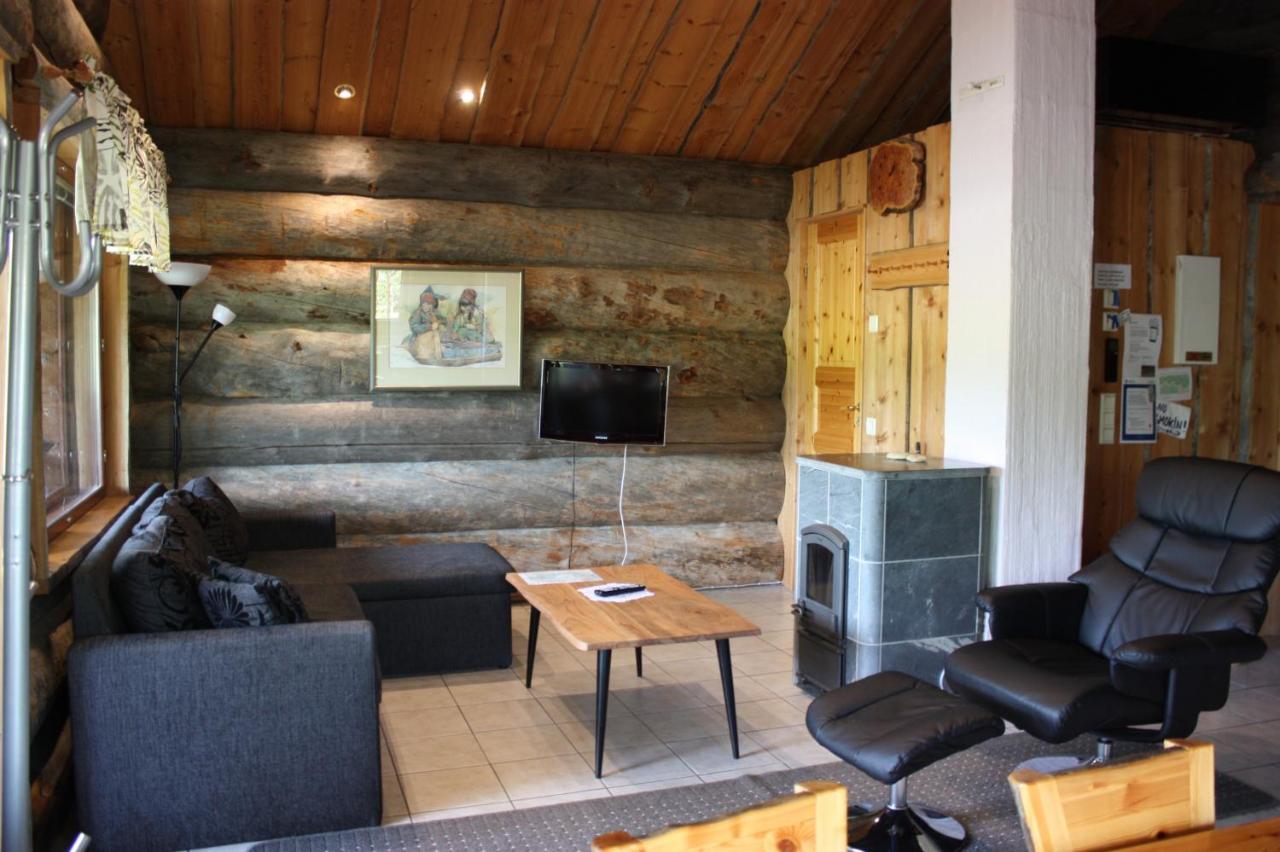 Osman Kelohovi Villa Утсьоки Екстериор снимка