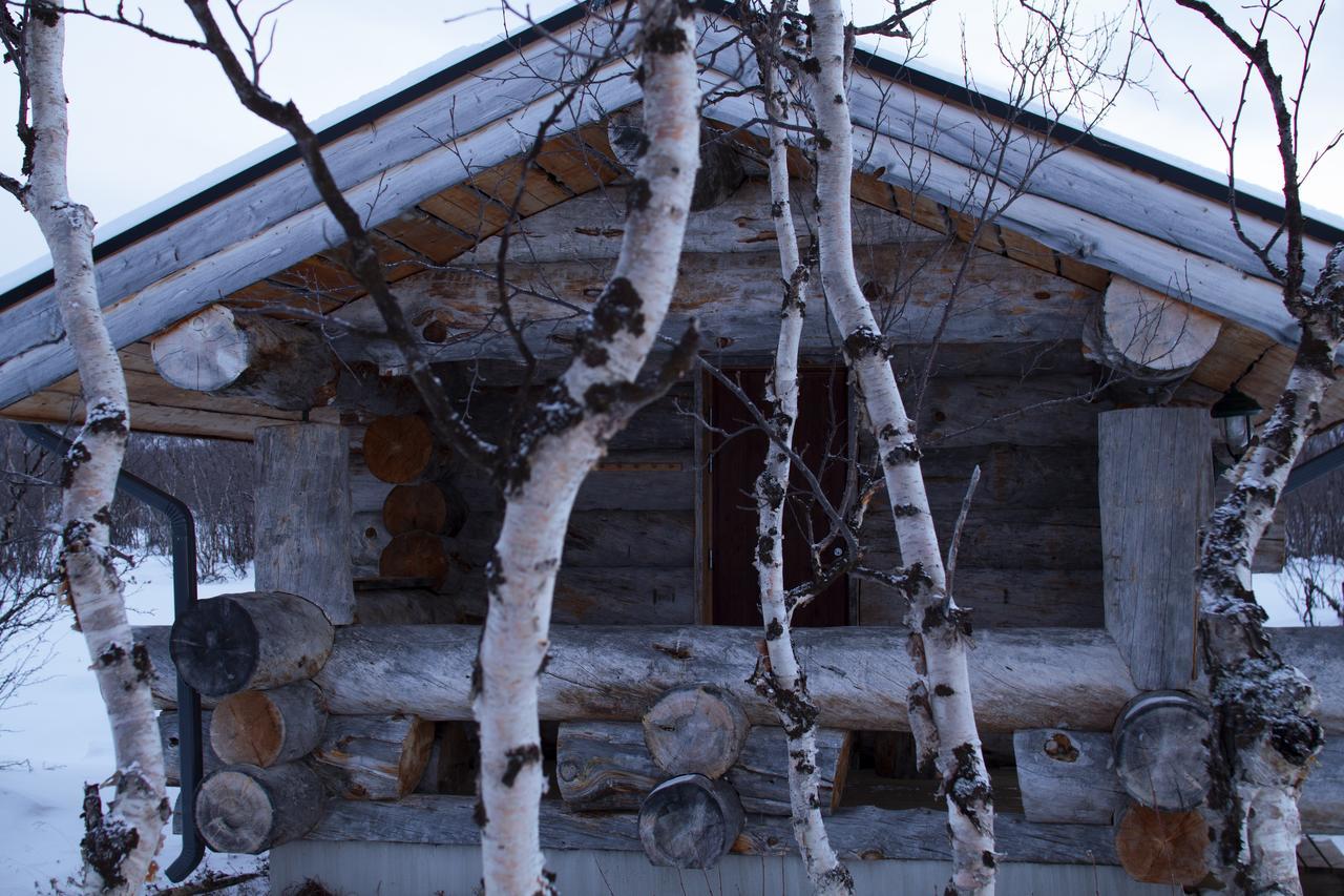Osman Kelohovi Villa Утсьоки Екстериор снимка