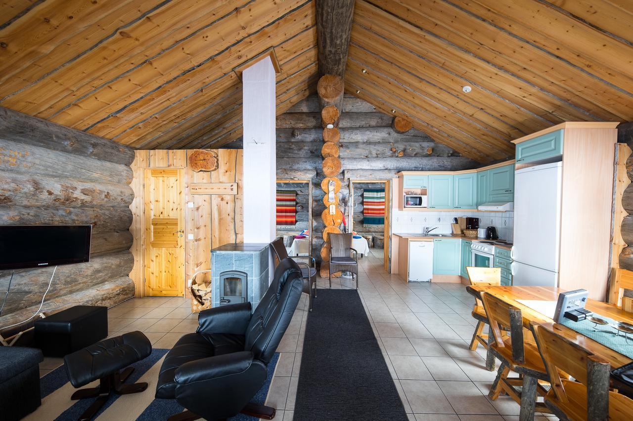 Osman Kelohovi Villa Утсьоки Екстериор снимка